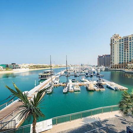 Burj Al Arab View Studio Apartment Дубай Екстериор снимка